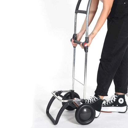 Carry bag Rolser Wallaby Tweed 2L Negro (WAL004-1023)
