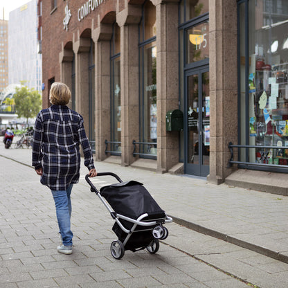 ShoppingCruiser 3 Wheels Black (604349)