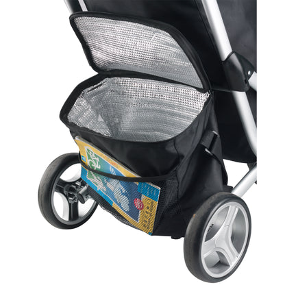 ShoppingCruiser 3 Wheels Black (604349)