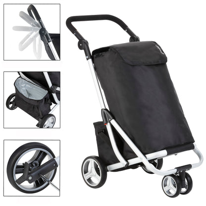 ShoppingCruiser 3 Wheels Black (604349)