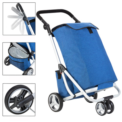 ShoppingCruiser 3 Wheels Blue (650062)
