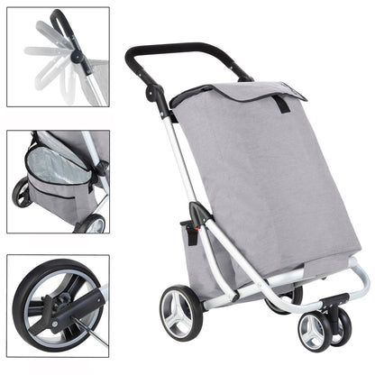 ShoppingCruiser 3 Wheels 72 Gray (604362)