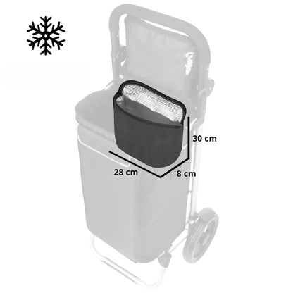 ShoppingCruiser Allround Black (650064)