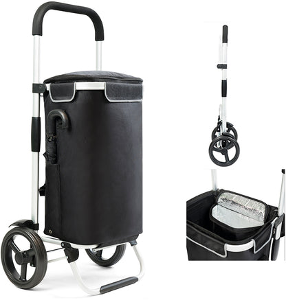 ShoppingCruiser Allround Black (650064)