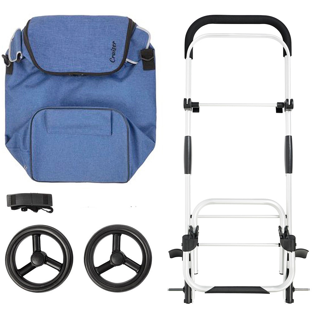 ShoppingCruiser Allround Blue (650065)
