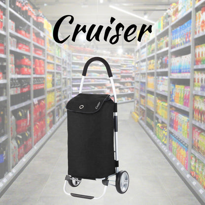 ShoppingCruiser Foldable Black (604320)