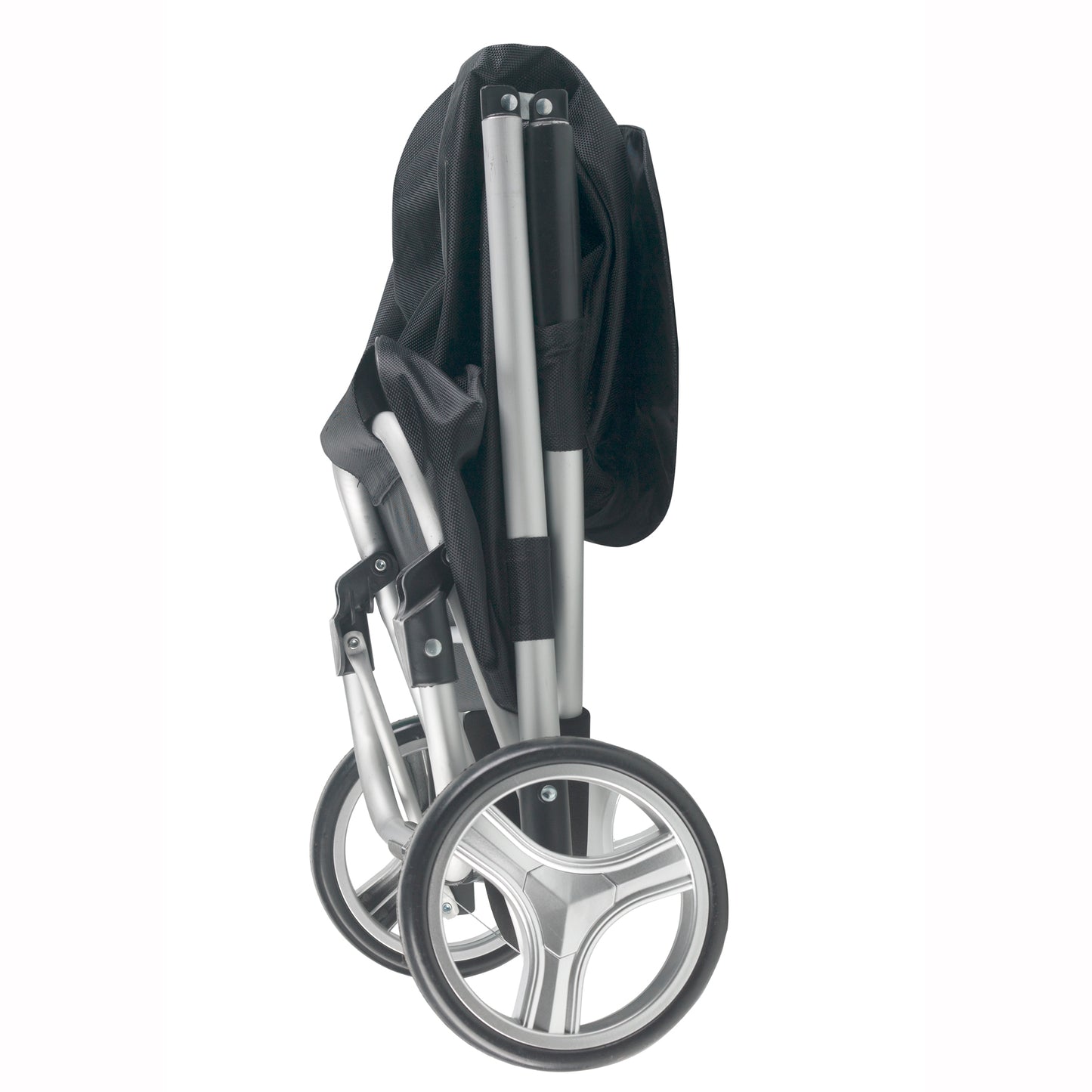 ShoppingCruiser Foldable Black (604320)