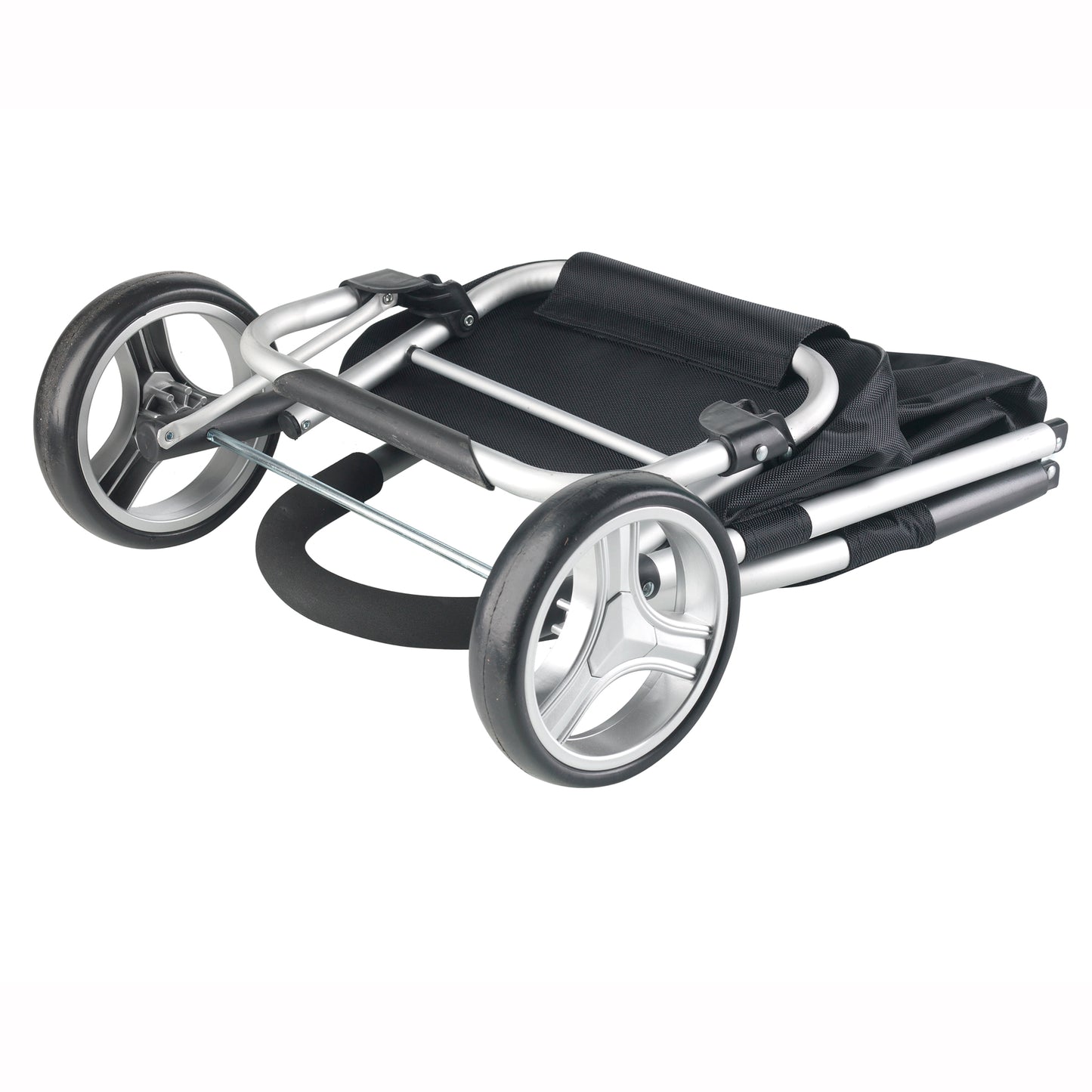 ShoppingCruiser Foldable Black (604320)