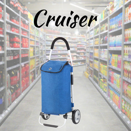 ShoppingCruiser Foldable Blue (650061)