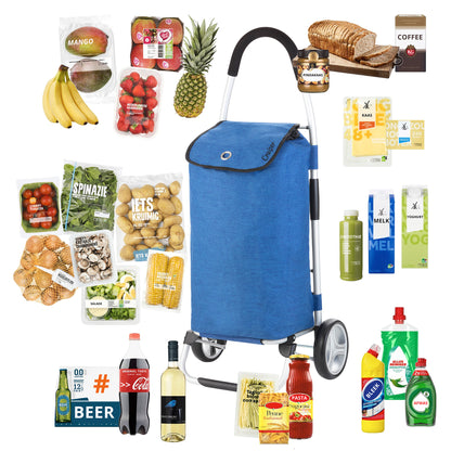 ShoppingCruiser Foldable Blue (650061)