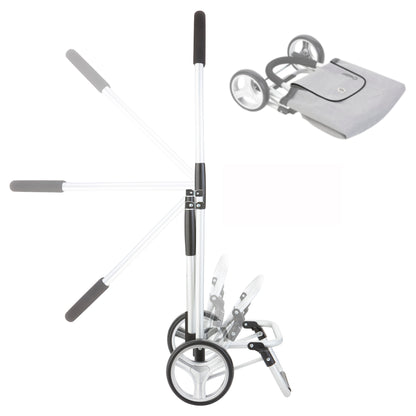 ShoppingCruiser Foldable 45 Gray (604360)