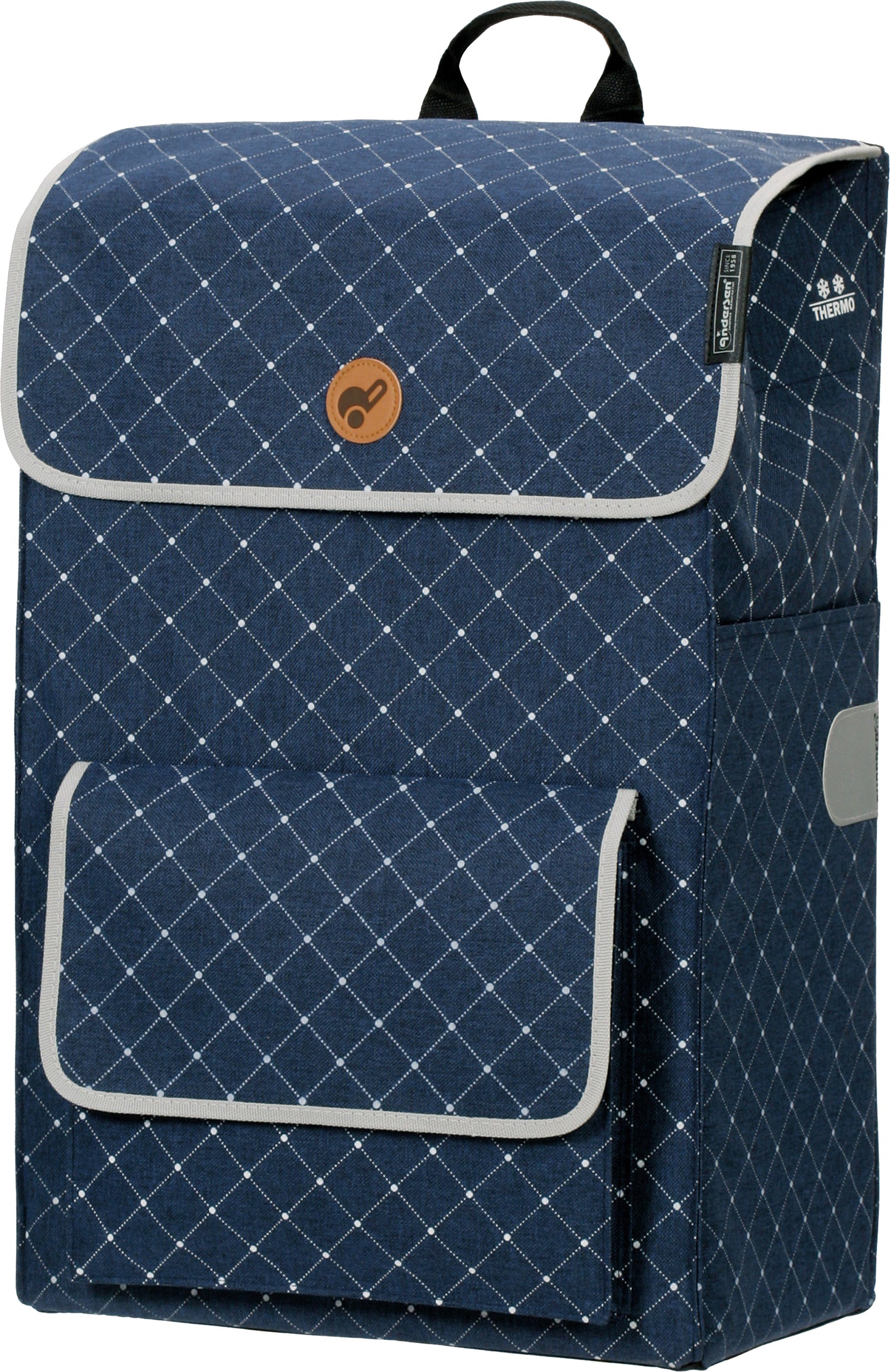 Andersen Alu Star Shopper Tamo Blue (115-166-90)