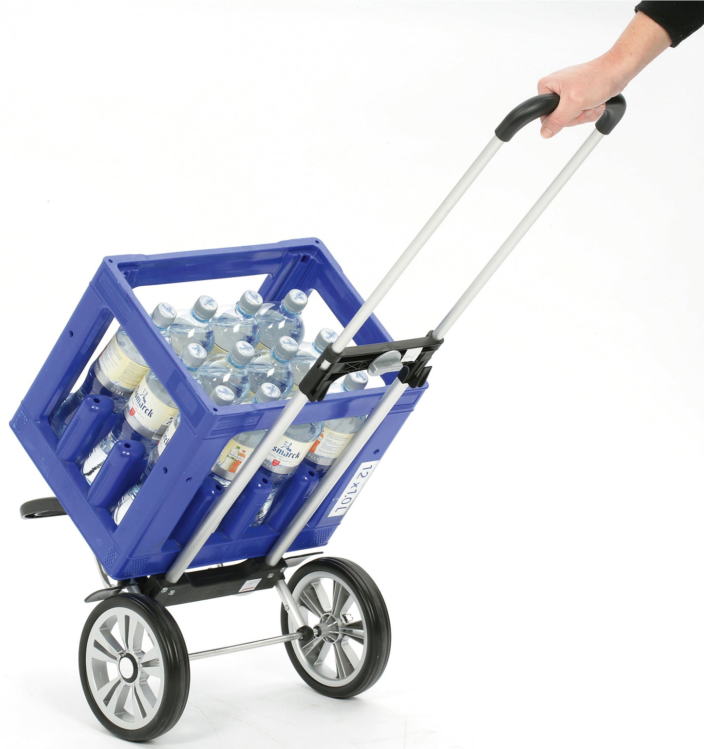 Andersen Alu Star Shopper Tamo Blue (115-166-90)