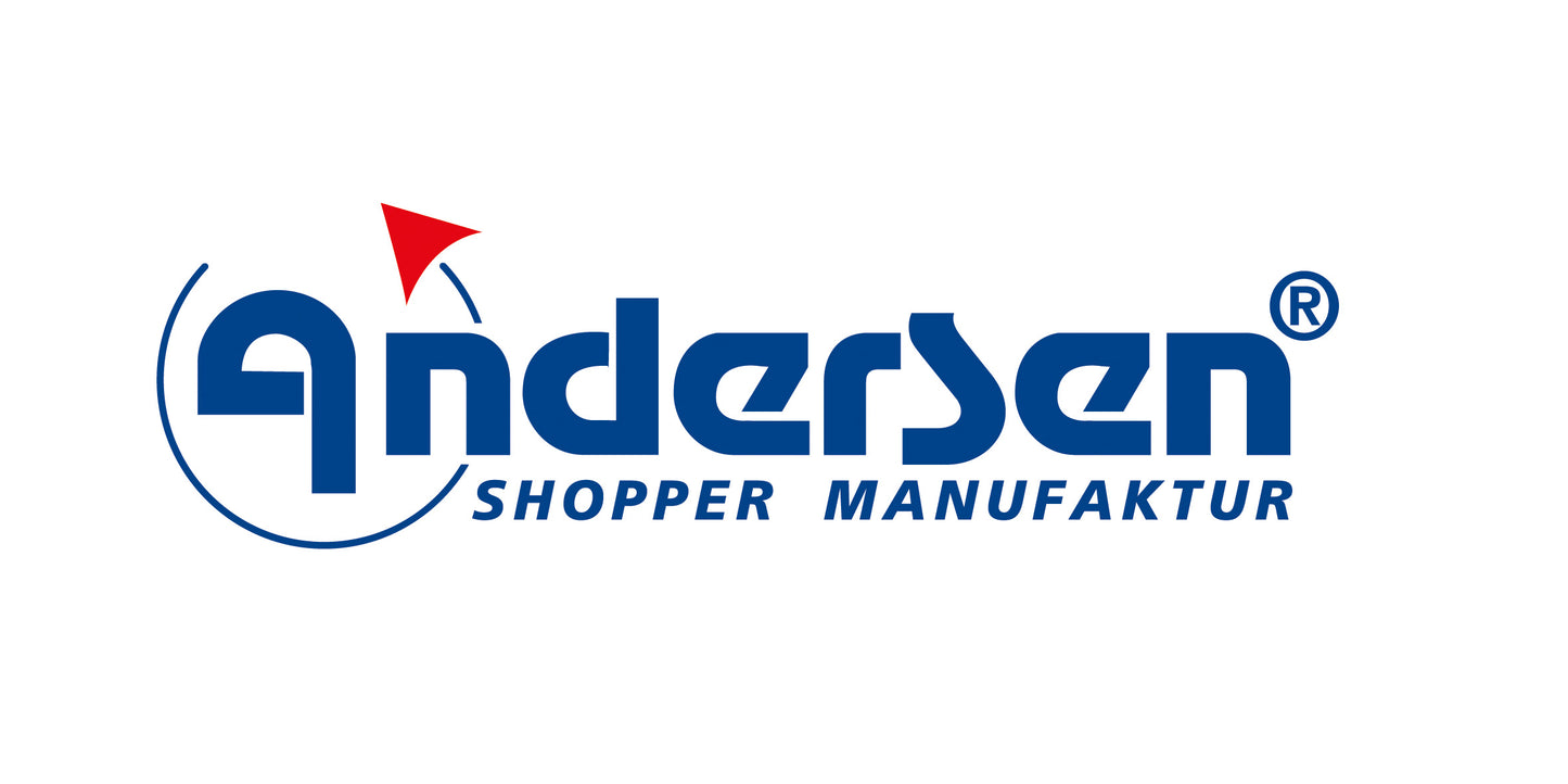 Andersen Alu Star Shopper Tamo Blue (115-166-90)