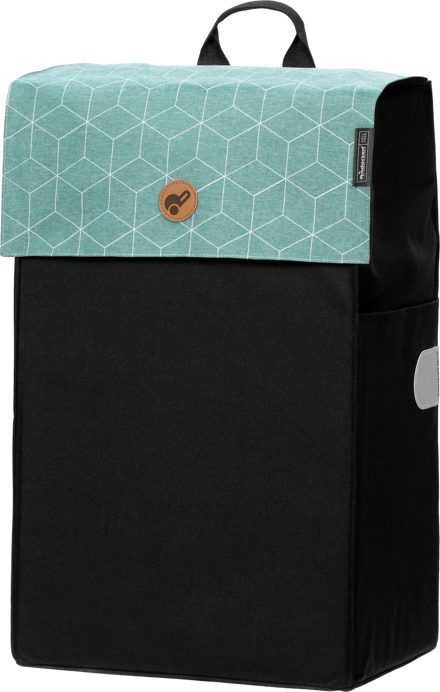 Andersen Royal Shopper Vide Mint (166-188-50)