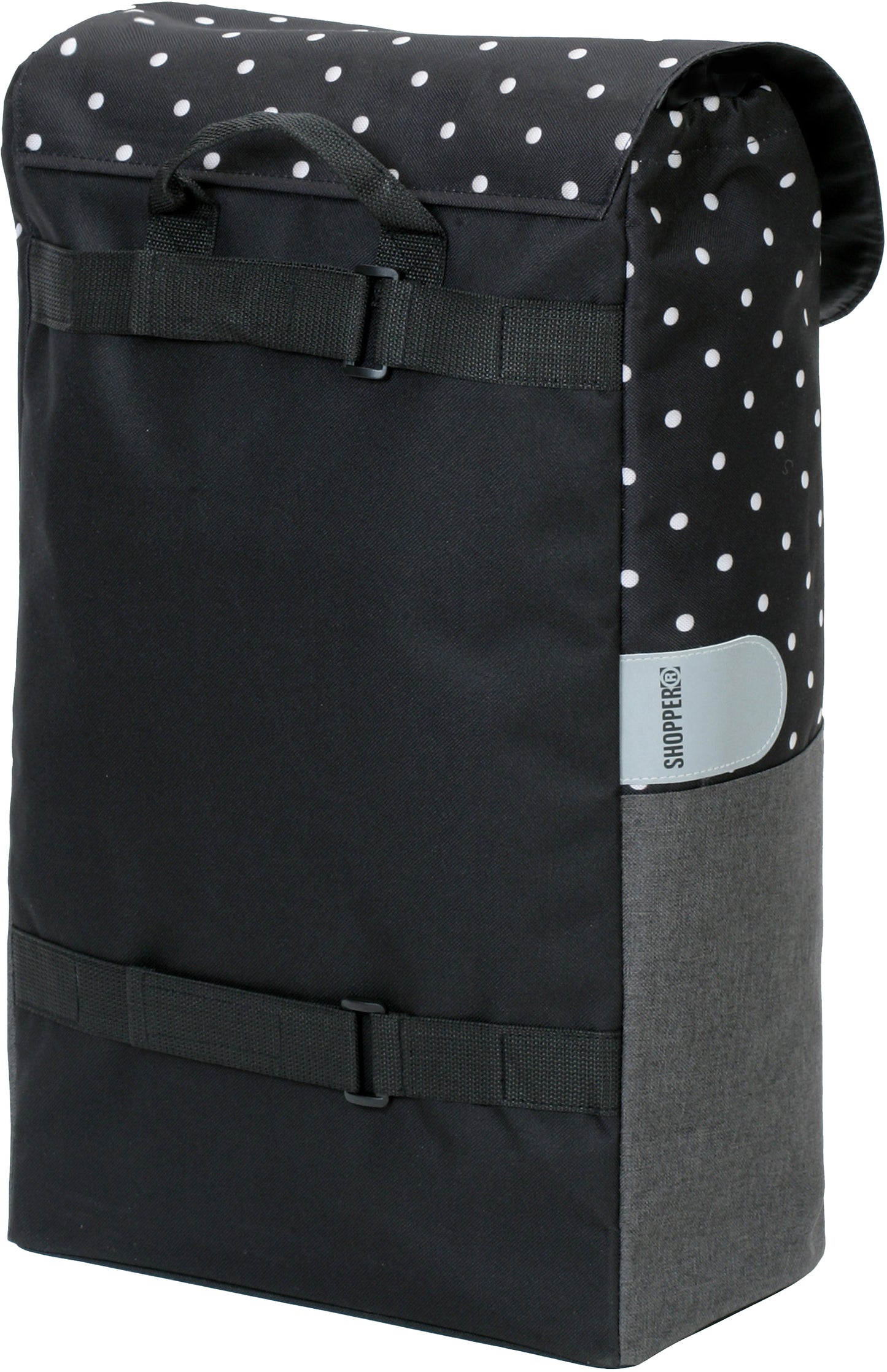 Andersen Scala Shopper Plus Duko Black (133-203-80) 