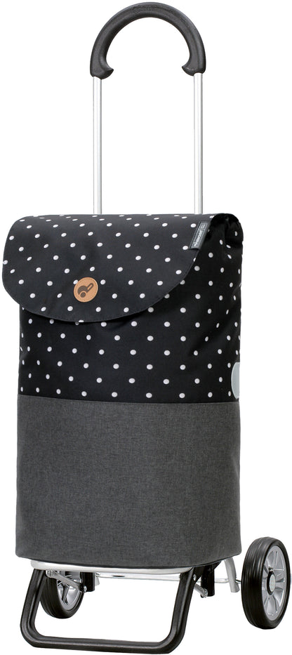 Сумка-візок Andersen Scala Shopper Plus Duko Black (133-203-80)