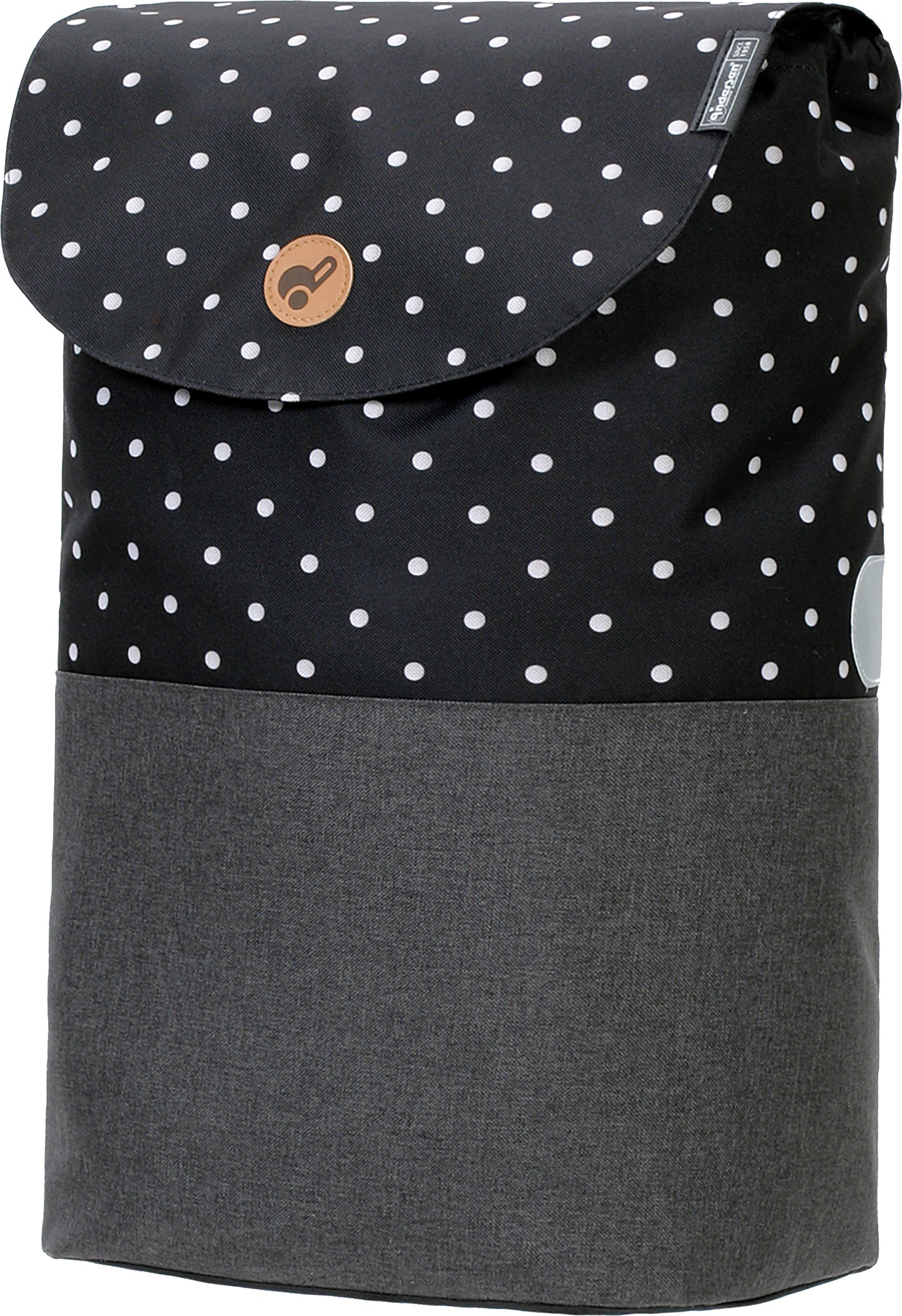 Andersen Scala Shopper Plus Duko Black (133-203-80) 