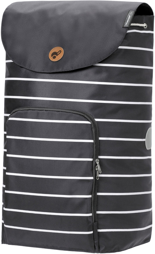 Andersen Scala Shopper Plus Mia Anthracite Carry Bag (133-165-80)
