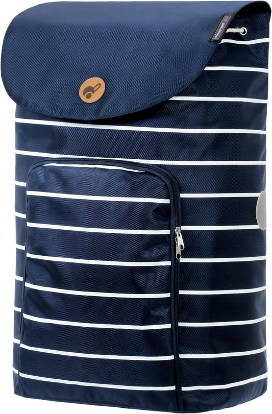 Andersen Scala Shopper Plus Mia Blue (133-165-90)