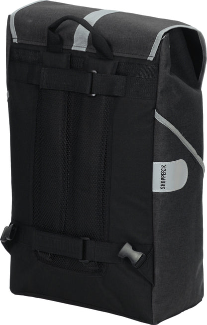 Andersen Scala Shopper Plus Mikkel Black (133-210-80)
