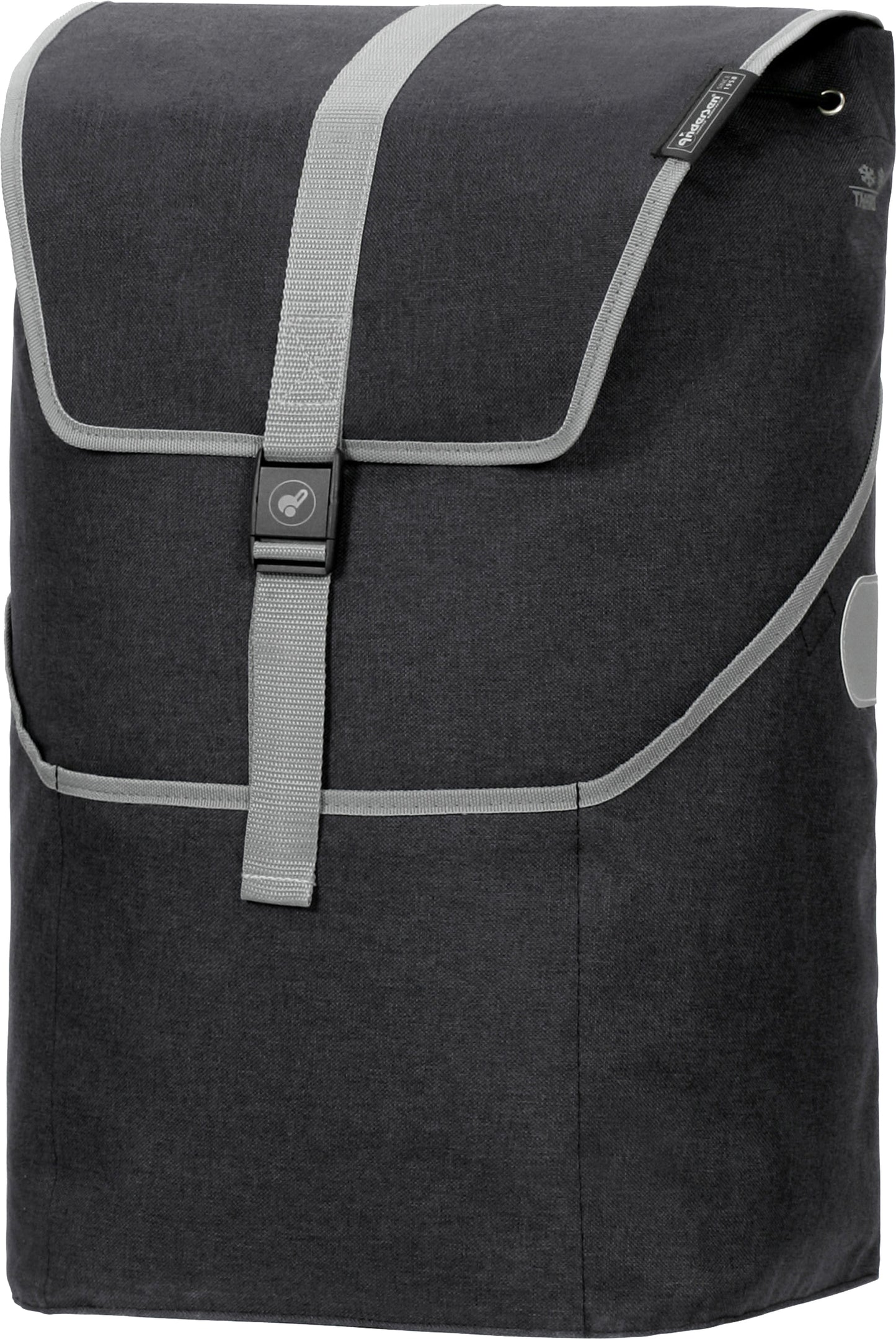 Andersen Scala Shopper Plus Mikkel Black (133-210-80)