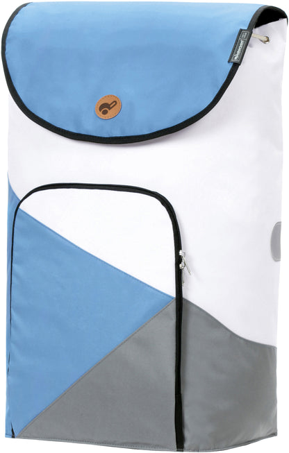 Andersen Unus Shopper Ester Blue (140-195-90)