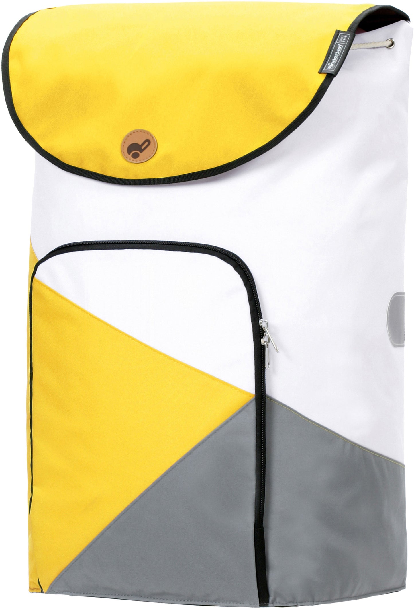 Andersen Unus Shopper Ester Yellow (140-195-10)