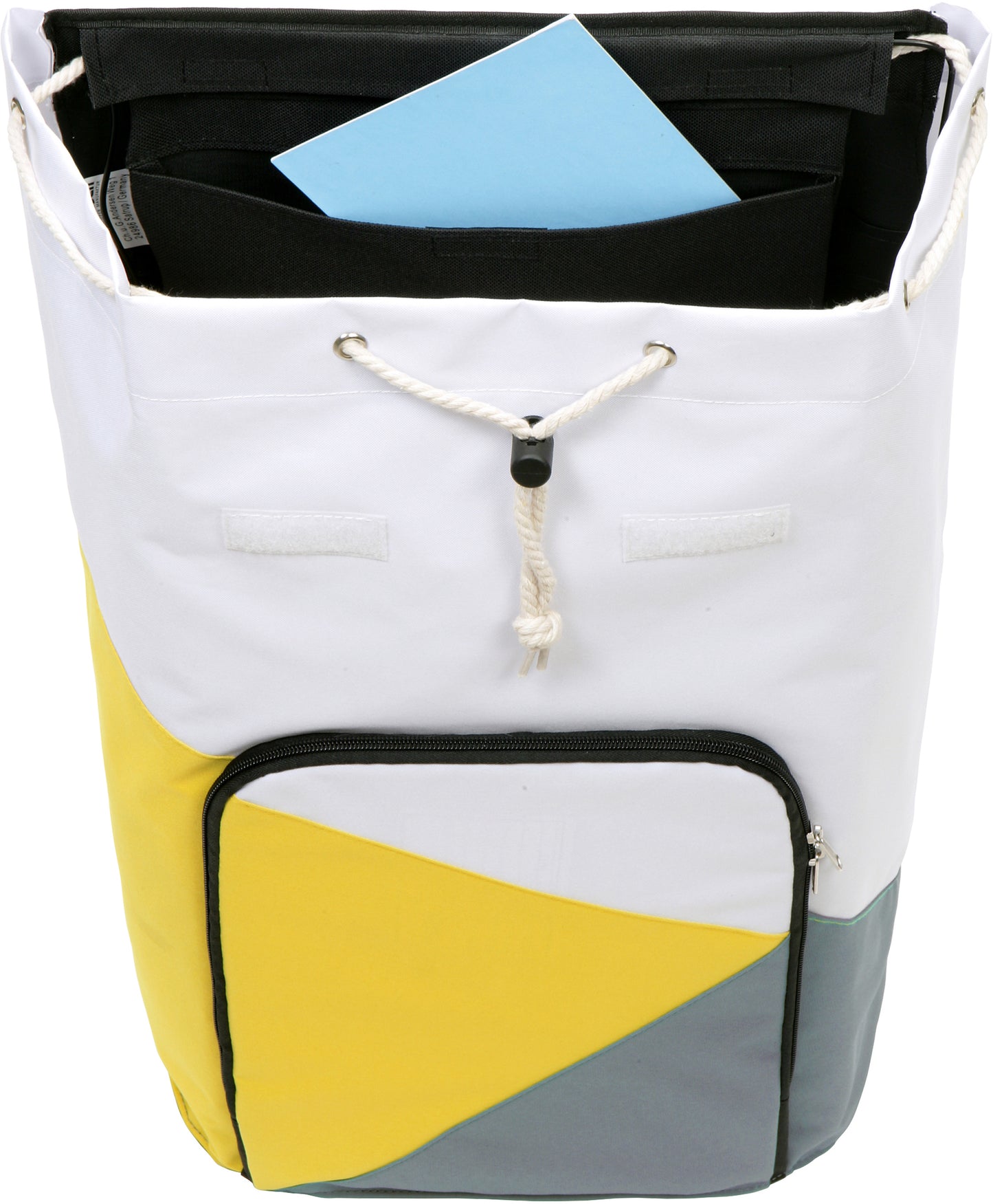 Andersen Unus Shopper Ester Yellow (140-195-10)