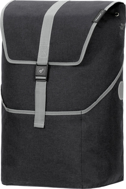Andersen Unus Shopper Mikkel Black (140-210-80)