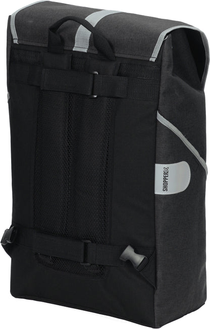 Andersen Unus Shopper Mikkel Black (140-210-80)