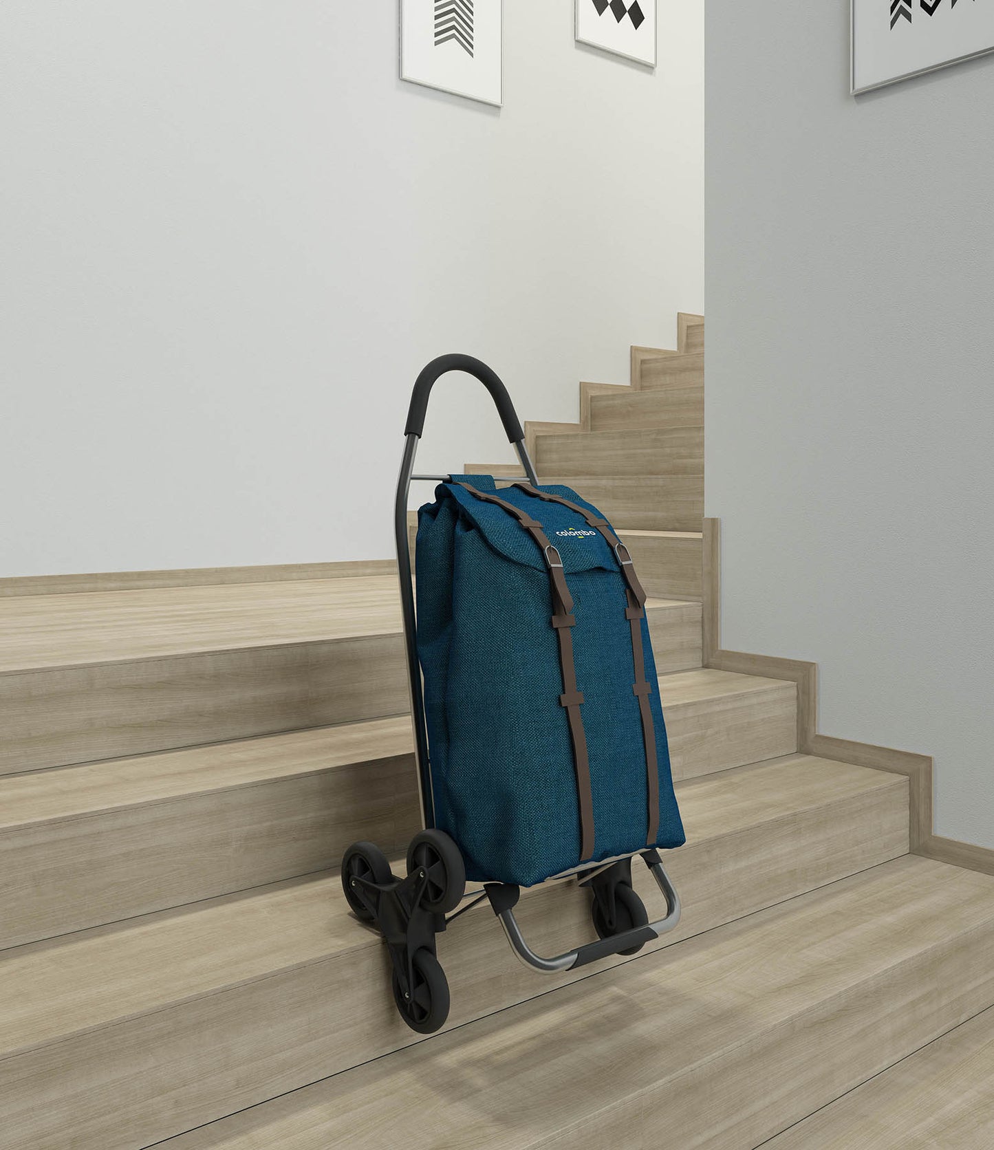 Carry bag Colombo Dakar 3 (CRL005)