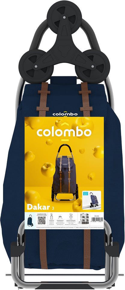 Carry bag Colombo Dakar 3 (CRL005)