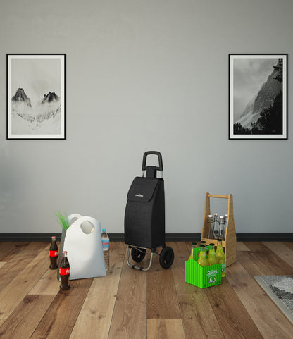 Colombo Rolly Bag Black (CRL001N)