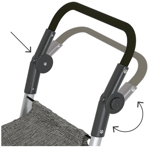 Colombo Troll bag (CRA006)