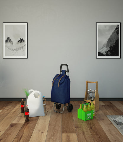 Carry bag Colombo Smart Blue (CRL002B)