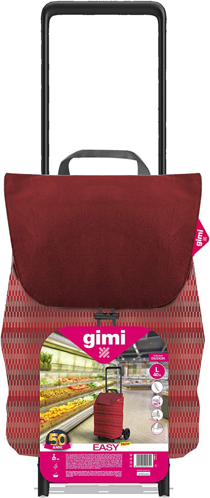 Carry bag Gimi Easy Red (168419)