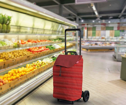 Carry bag Gimi Easy Red (168419)