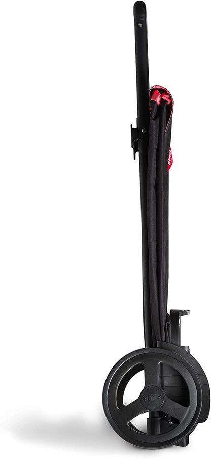 Carry bag Gimi Komodo 50 Black (168437)