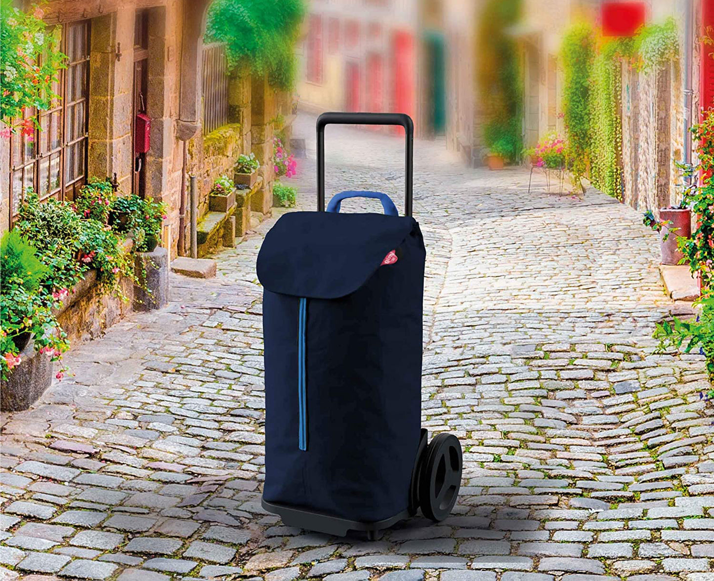 Carry bag Gimi Komodo Blue (168435)