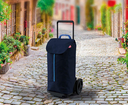 Carry bag Gimi Komodo Blue (168435)