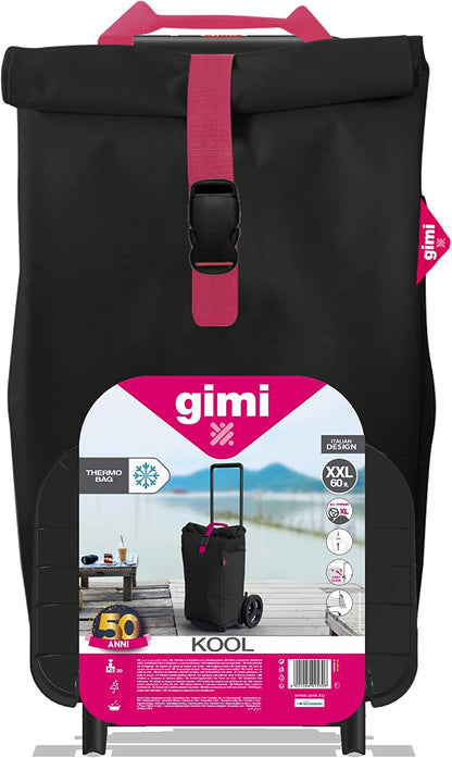 Carry bag Gimi Kool 60 Black (168409)