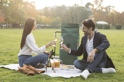 Carry bag Gimi Kool 60 Green (168421)