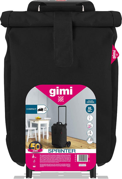 Carry bag Gimi Sprinter Black (168408)