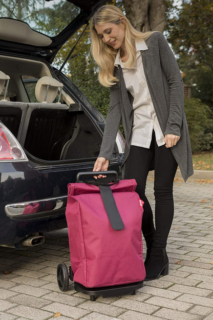Carry bag Gimi Sprinter Violet (168406) 