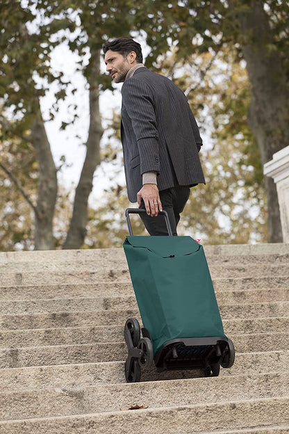 Carry bag Gimi Tris Green (168424)