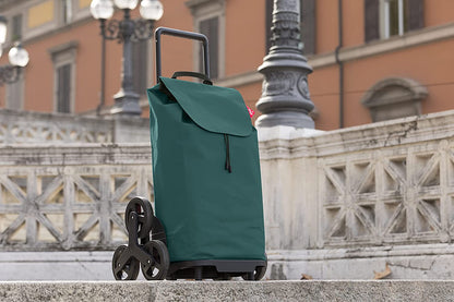 Carry bag Gimi Tris Green (168424)