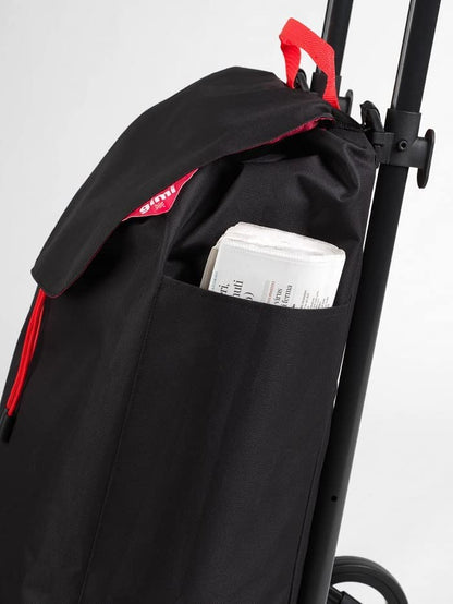 Carry bag Gimi Twin Black (169325) 