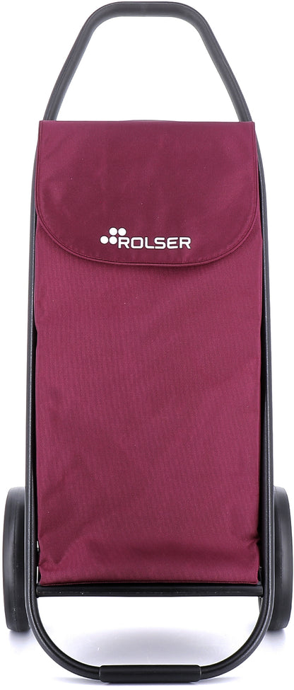 Carry bag Rolser Com MF 8 Black Tube Burdeos (COH012-1060)