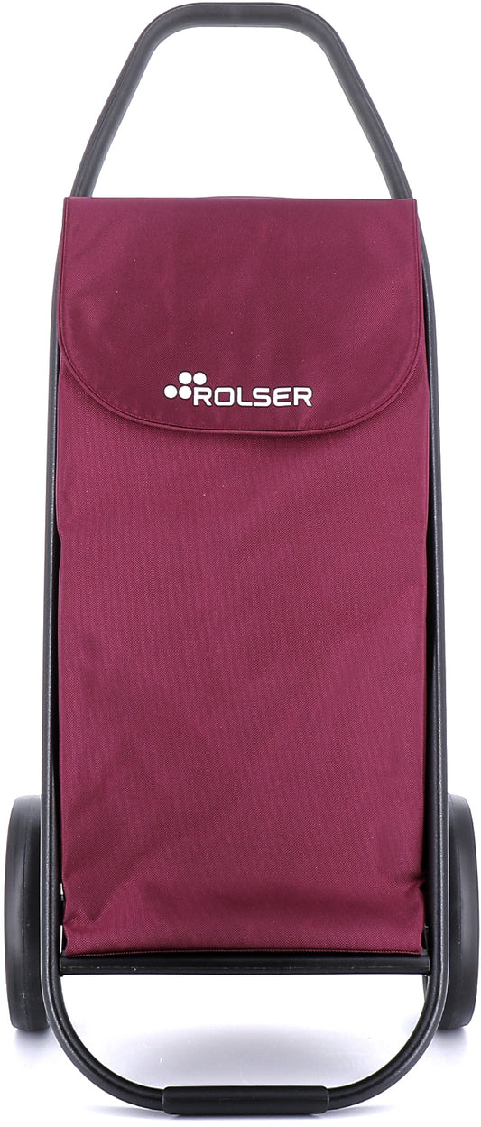 Carry bag Rolser Com MF 8 Black Tube Burdeos (COH012-1060)